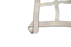 BulletProof Hitches - Bulletproof Hitches BPCARGONET 84"x84" White Polyester Cargo Net - Image 3