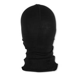 Simpson Safety - Simpson Safety 23092K Profit Headsock Dual Eye Black - Image 3
