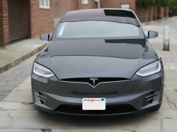 STO N SHO - STO N SHO SNS112 Quick Release License Plate Bracket for 16-23 Tesla Model X - Image 4