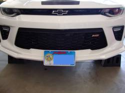 STO N SHO - STO N SHO SNS89b Quick Release License Plate Bracket 17 50th Anniversary Camaro - Image 5