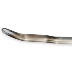 Scott Drake - Scott Drake C5ZZ-17757-AR 64-66 Ford Mustang Bumper - Image 4