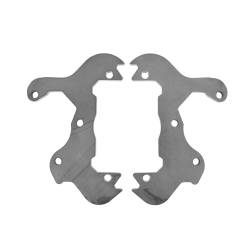 Scott Drake - Scott Drake DBC-6769-6 Brake Conversion Kit for 67-69 Ford Mustang Base 200 250 - Image 6