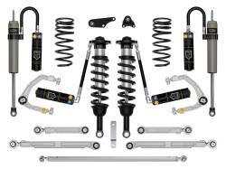 ICON Vehicle Dynamics - ICON K53369D Stage 9 1.25-3" Lift Kit CDXS Billet for 24-26 Toyota Land Cruiser - Image 7