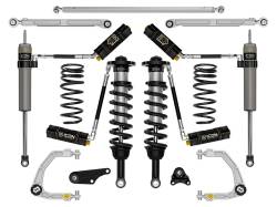 ICON Vehicle Dynamics - ICON K53368 Stage 8 Suspension System for 24-26 Land Cruiser 250 1.25-3" Lift - Image 6