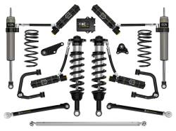ICON Vehicle Dynamics - ICON K53371T Stage-11 1.25-3" Tubular UCA Lift Kit for 24-26 Toyota Land Cruiser - Image 7