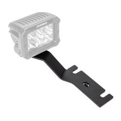 Go Rhino - Go Rhino 732325T XE Hood Hinge Cube Light Mount for 16-23 Titan/Titan XD - Image 2
