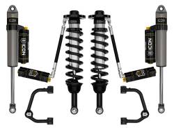 ICON Vehicle Dynamics - ICON K93134T Stage-4 2.75-3.5" Lift Kit w/Tubular CDCV for 21-25 Ford F150 4WD - Image 5