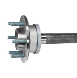 Yukon Gear and Axle - Yukon Gear YA F975020 Left Rear Axle for Ford 9.75" 34SPL 35.6 Long 6-Lug - Image 1
