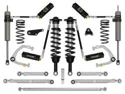 ICON Vehicle Dynamics - ICON K53369 Stage-9 1.25-3" Lift Kit Billet UCA for 24-26 Toyota Land Cruiser - Image 6
