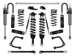 ICON Vehicle Dynamics - ICON K53358TD Stage-8 1.25-3" Lift Kit CDXS/Tubular UCA for 24-25 Lexus GX550 - Image 2