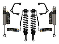 ICON Vehicle Dynamics - ICON K93134TD 2.75-3.5" Stage-4 Tubular UCA Lift Kit for 21-26 Ford F150 4WD - Image 6