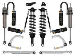 ICON Vehicle Dynamics - ICON K53299 1.25-3" Stage 9 Coil Suspension Lift Kit for 24-26 Toyota Tacoma 4WD - Image 6