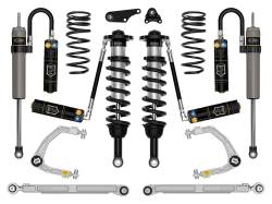 ICON Vehicle Dynamics - ICON K53299S Stg-9 1.25-3" Coil Billet UCA Lift Kit for 24-26 Toyota Tacoma 4WD - Image 8