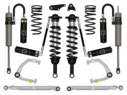 ICON Vehicle Dynamics - ICON K53299X Stage-9 1.25-3" Suspension System Billet Rear for 24-26 Tacoma - Image 8