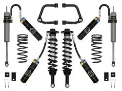 ICON Vehicle Dynamics - ICON K53239TDS Stage-9 3-4.5" Lift Kit Tubular UCA CDXS for 23-25 Toyota Sequoia - Image 6