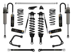 ICON Vehicle Dynamics - ICON K53409T Stage-9 1.25-3" Lift Kit w/Tubular UCA for 25-26 Toyota 4Runner 4WD - Image 4