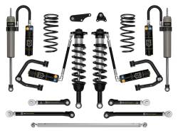 ICON Vehicle Dynamics - ICON K53411T Stage-11 1.25-3" Lift Kit Tubular UCA for 25-26 Toyota 4Runner 4WD - Image 4