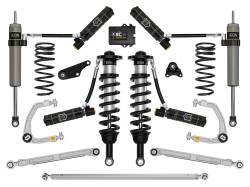 ICON Vehicle Dynamics - ICON K53413 1.25-3" Stage-13 Suspension System Billet for 25-26 4Runner 4WD - Image 4