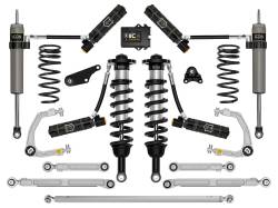 ICON Vehicle Dynamics - ICON K53414 1.25-3" Stage-14 Suspension System Billet for 25-26 4Runner 4WD - Image 4