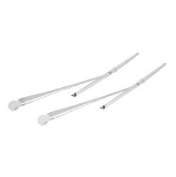 Scott Drake - Scott Drake KIT-WIP-6 Wiper Arm Adapter Kit for 66-68 Ford Mustang - Image 3