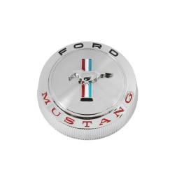 Scott Drake - Scott Drake C6ZZ-9030-B 1966 Ford Mustang Fuel Tank Cap - Image 1
