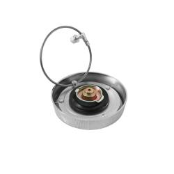 Scott Drake - Scott Drake C6ZZ-9030-B 1966 Ford Mustang Fuel Tank Cap - Image 5