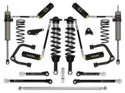 ICON Vehicle Dynamics - ICON K53369T Stage-9 1.25-3" Lift Kit CDCV/Tubular UCA for 24-26 Land Cruiser - Image 6