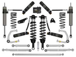 ICON Vehicle Dynamics - ICON K53372 Stage 12 Suspension System for 24-26 Land Cruiser 250 1.25-3" Lift - Image 7