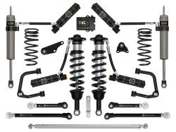 ICON Vehicle Dynamics - ICON K53372T Stage-12 1.25-3" Tubular UCA Lift Kit for 24-26 Toyota Land Cruiser - Image 13