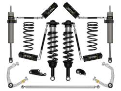 ICON Vehicle Dynamics - ICON K53356 Stage-6 1.25-3" Lift Kit w/Billet UCA for 24-26 Lexus GX550 - Image 1
