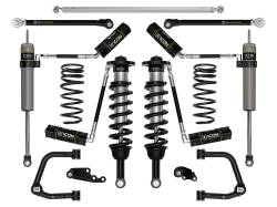 ICON Vehicle Dynamics - ICON K53357T Stage-7 1.25-3" Lift Kit w/Tubular UCA for 24-26 Lexus GX550 - Image 1