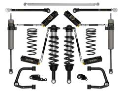 ICON Vehicle Dynamics - ICON K53358T Stage-8 1.25-3" Lift Kit CDCV/Tubular UCA for 24-26 Lexus GX550 - Image 1