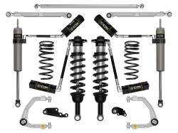 ICON Vehicle Dynamics - ICON K53357 Stage-7 1.25-3" Lift Kit w/Billet UCA for 24-26 Lexus GX550 - Image 1