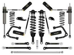 ICON Vehicle Dynamics - ICON K53359T Stage-9 1.25-3" Lift Kit CDCV/Tubular UCA for 24-26 Lexus GX550 - Image 1