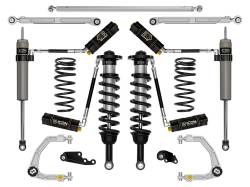ICON Vehicle Dynamics - ICON K53358 Stage 8 1.25-3" Suspension System Billet for 24-26 Lexus GX550 - Image 1