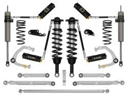 ICON Vehicle Dynamics - ICON K53359 Stage 9 1.25-3" Suspension System Billet for 24-26 Lexus GX550 - Image 1