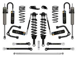 ICON Vehicle Dynamics - ICON K53359TD Stage-9 1.25-3" Lift Kit CDXS/Tubular UCA for 24-26 Lexus GX550 - Image 2