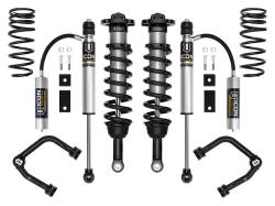 ICON Vehicle Dynamics - ICON K53235TS Stage-5 3-4.5" Lift Kit w/Tubular UCA for 23-26 Sequoia 4WD/RWD - Image 5