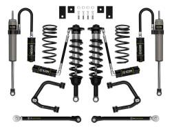 ICON Vehicle Dynamics - ICON K53238TS Stage-8 3-4.5" Lift Kit w/Tubular UCA for 23-25 Toyota Sequoia - Image 5