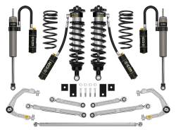 ICON Vehicle Dynamics - ICON K53251S Stage-1 3-4.25" Lift Kit w/Billet UCA CDCV for 23-26 Toyota Sequoia - Image 6