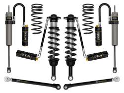 ICON Vehicle Dynamics - ICON K53396T Stage-6 2.5" Lift Kit w/Tubular UCA for 23-25 Sequoia TRD Pro - Image 1
