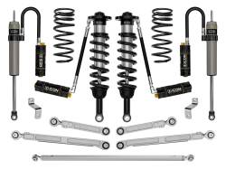 ICON Vehicle Dynamics - ICON K53397 Stage-7 2.5" Lift Kit w/Billet UCA for 23-25 Toyota Sequoia TRD Pro - Image 1