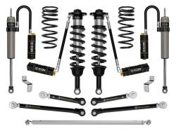 ICON Vehicle Dynamics - ICON K53397T Stage-7 2.5" Lift Kit w/Tubular UCA for 23+ Toyota Sequoia TRD Pro - Image 1