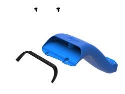aFe Power - aFe Power 53-10008SL Engine Air Intake Scoop for 15-20 Ford F150 - Image 2