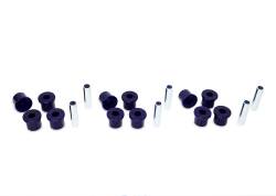 SuperPro - SuperPro KIT303RK Suspension Bushing Kit Rear for 15-26 Ford F150 - Image 1