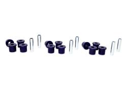 SuperPro - SuperPro KIT303RK Suspension Bushing Kit Rear for 15-26 Ford F150 - Image 3