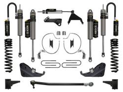 ICON Vehicle Dynamics - ICON K64545 Stage-5 4.5" Lift Kit for 23-26 Ford F250/F350 Super Duty 4WD Diesel - Image 5