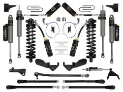 ICON Vehicle Dynamics - ICON K63177 Stage 7 4-5.5" Coilover Conversion Lift Kit for 23-26 Ford F250/F350 - Image 5