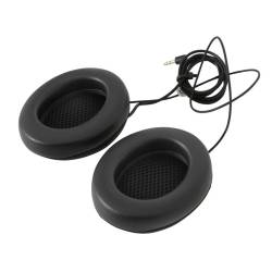 Stilo - Stilo AE0339 Helmet Communication Kit Earmuff Speakers 3.5mm Male Receiver Jack - Image 3