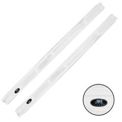 Trim Parts - Trim Parts 6732 70-72 Camaro Sill Plate w/Riveted Tag PAIR - Image 1